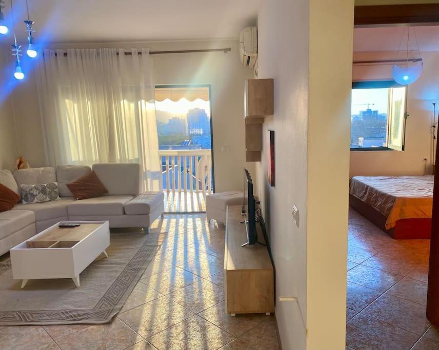 Rtsh Apartment Tirana Exterior photo
